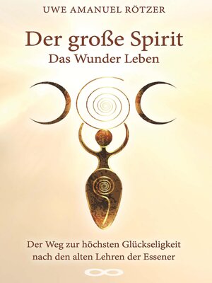 cover image of Der große Spirit